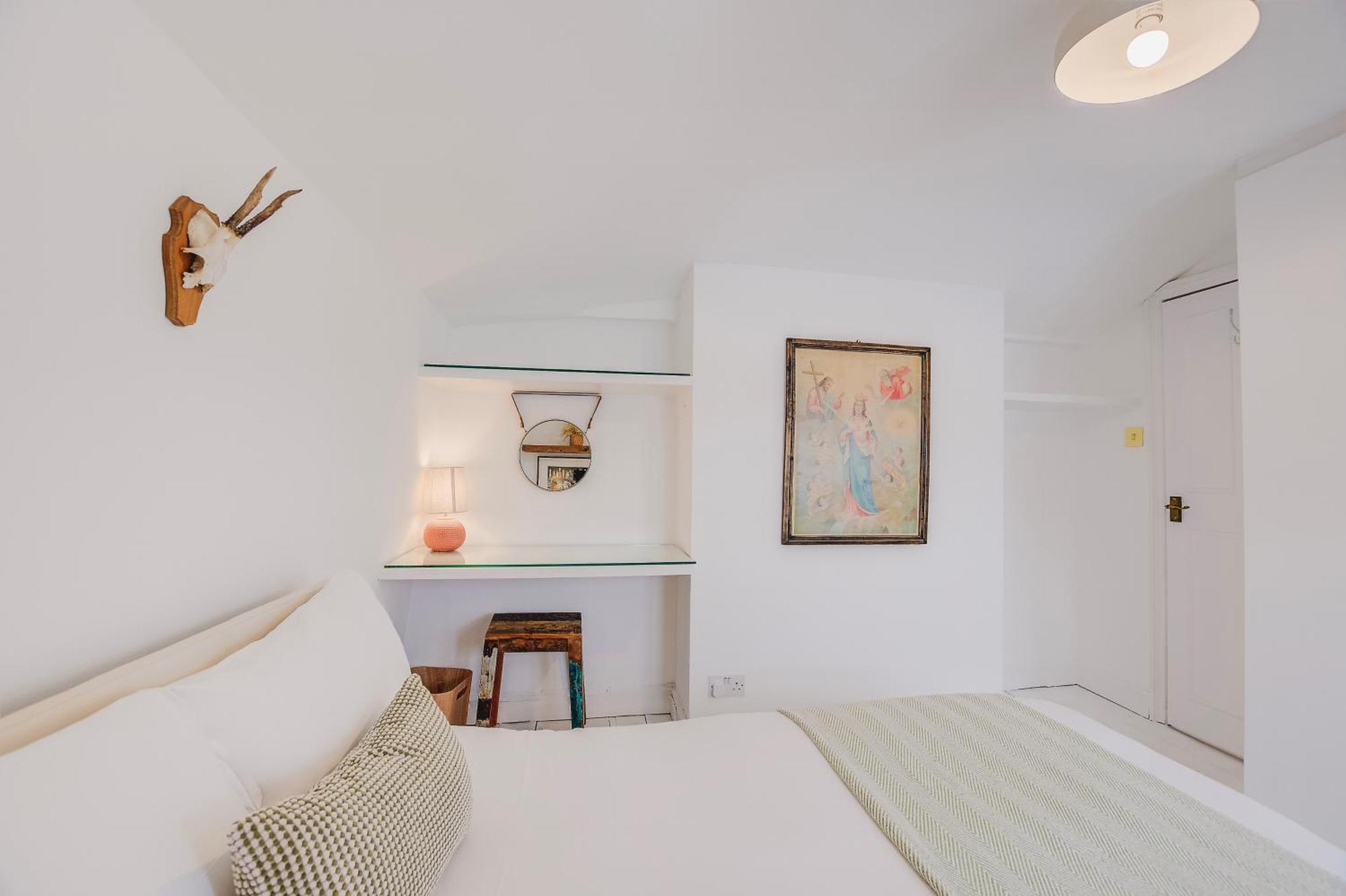 Stylish Flat In Shoreditch, Private Roof Terrace London Exteriör bild