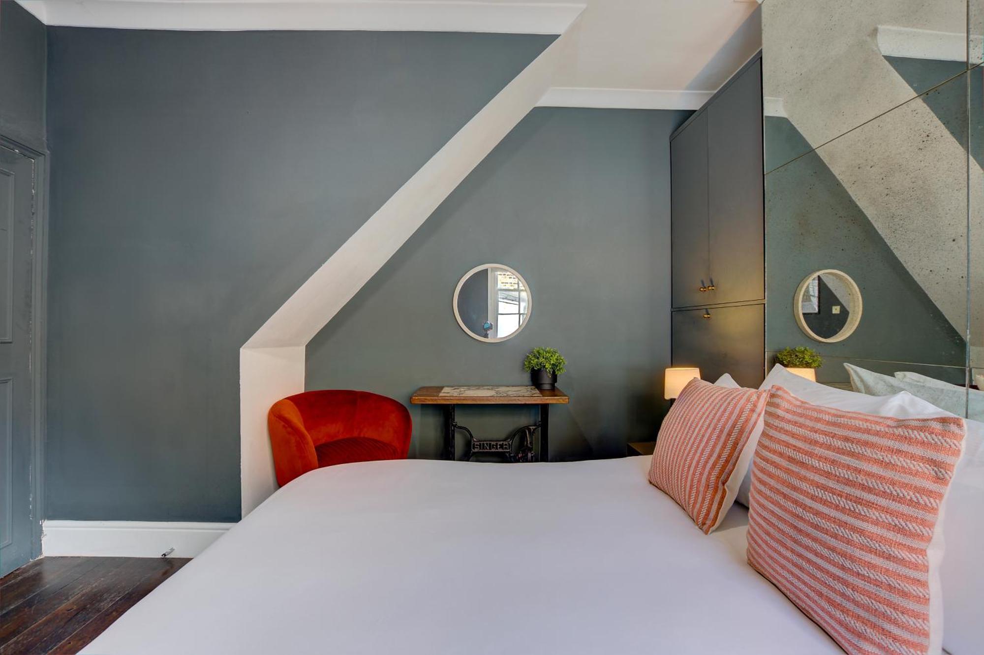 Stylish Flat In Shoreditch, Private Roof Terrace London Exteriör bild